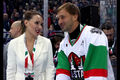 Известный омский футболист Дмитрий Сычёв занялся хоккеем