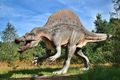 В Омске открывается выставка огромных динозавров