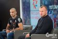 Александр Шлеменко осудил весогонку в ММА