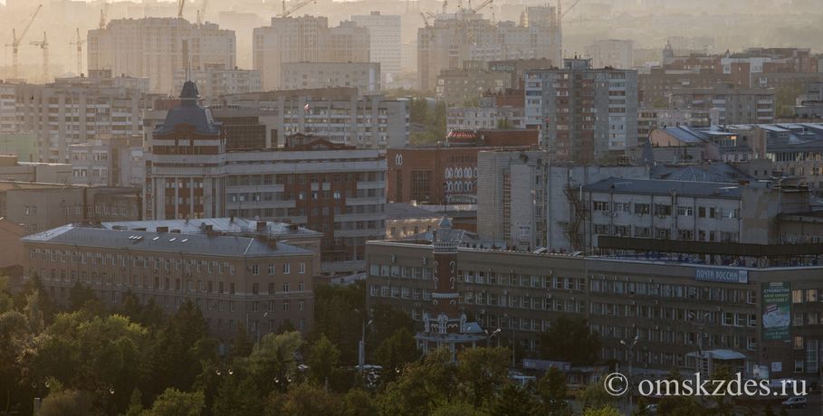 Саратовский депутат назвал Омск деградирующим городом