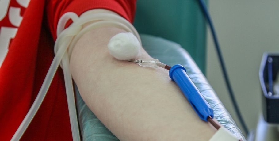 Почему сдавать кровь полезно? Интервью с врачом