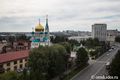 Кулич в форме омского собора испекли на Урале