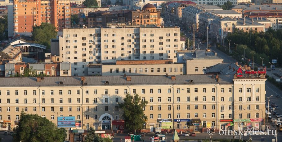 Омск оказался лидером по подорожанию съёмных квартир