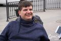 Преподаватель-колясочник Николай Ольховский: о доступной среде, удобном Омске и отзывчивости омичей