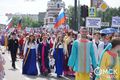 В День России на Любинский проспект пришли тысячи омичей