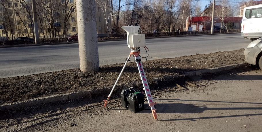 Работа придорожных камер вынудила омских казаков обратиться в прокуратуру