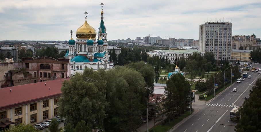 В центре Омска появится ещё один храм