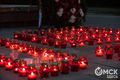 Сотни свечей зажгли в память о погибших в Великой Отечественной войне омичах