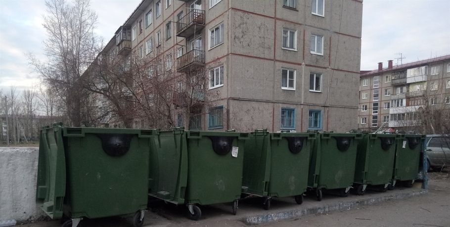 Омскую РЭК из-за мусорных тарифов пригласили в ФАС