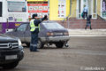 Четыре машины попали в ДТП на трассе под Омском