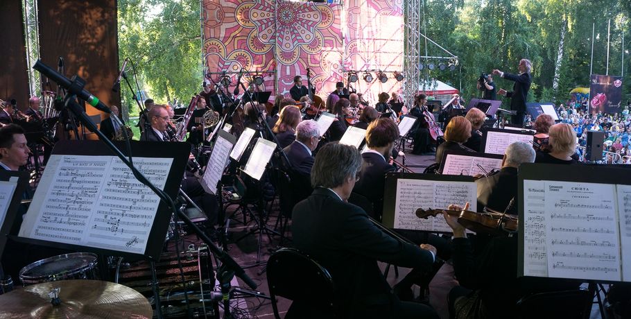 Омская филармония готовит 10-часовой музыкальный сюрприз