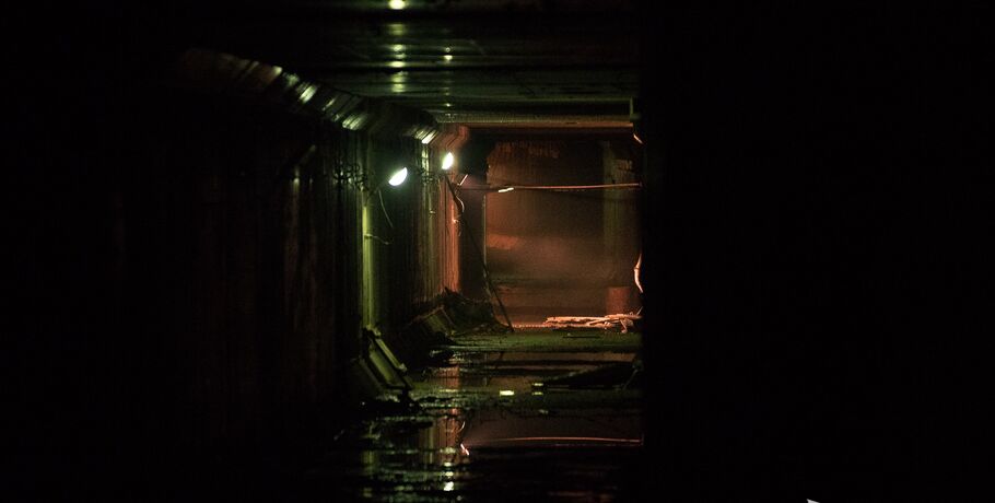 Метро в Омске - всё. Консервация начата