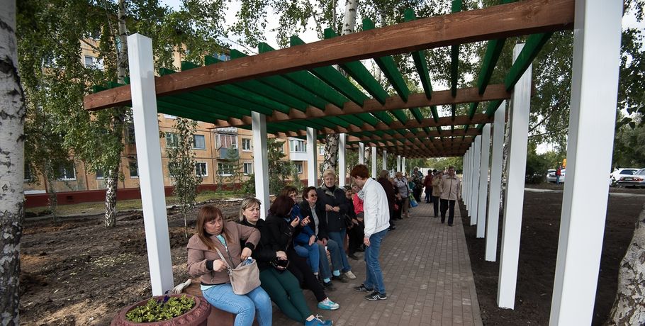 В Омске фестиваль должен помочь повысить комфорт улиц