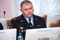 Начальника омской полиции уволили за порочащий поступок