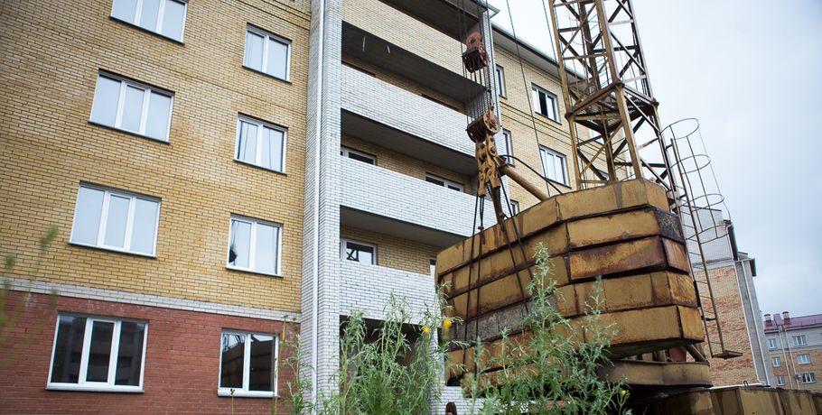 Генпрокуратура взяла на контроль долевое строительство в Омске