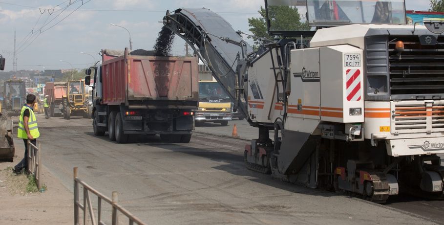 В Омске определили дороги, которые планируют отремонтировать в 2020 году