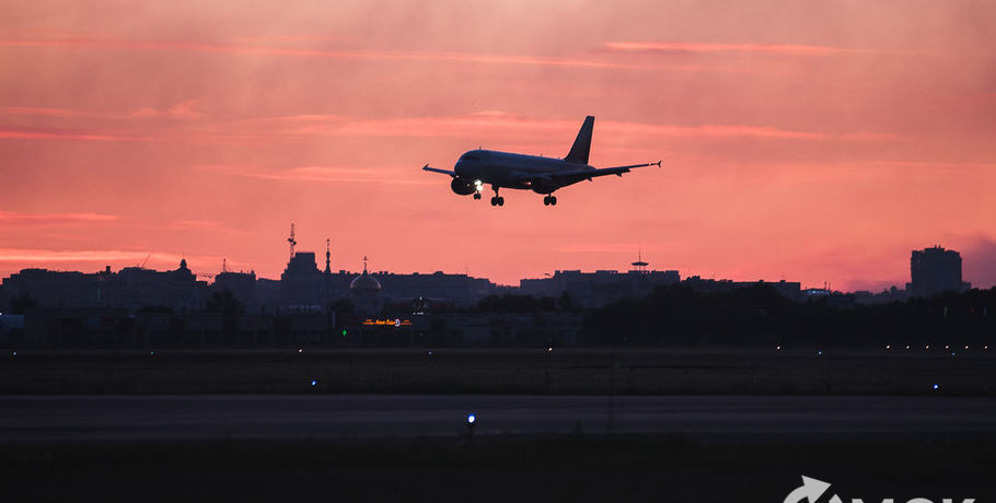 В аэропортах могут отменить досмотры перед стыковочными рейсами по России