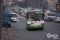 Печки в омских автобусах начнут включать не раньше ноября