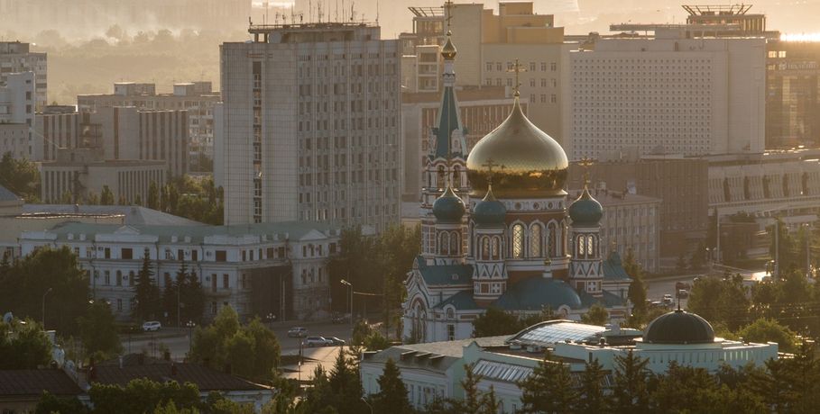 Омские проекты вышли в финал российской туристской премии