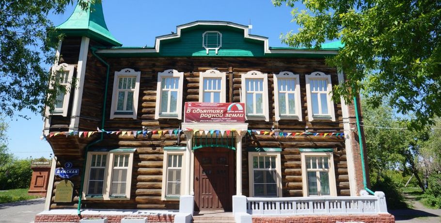 "Либеров-центр" в Омске ждёт реконструкция