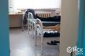 В Омске из окна больницы едва не выпал пациент