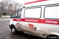 Омская пенсионерка скончалась в скорой после аварии с иномаркой