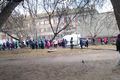 В Омске эвакуировали школу № 129