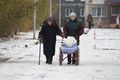 Более 75 % россиян не откладывают деньги на пенсию