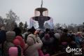 Фонтан в центре Омска засияет светодиодами к Новому году