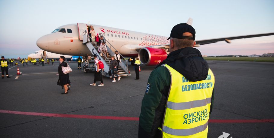 Билеты на половину регулярных авиарейсов из Омска подешевеют