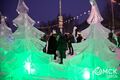 Как в Питере: центр Омска украсят к Новому году