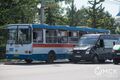 Тариф на проезд в омском транспорте вырастет на 4-8 рублей