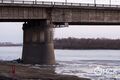 Омского блогера возмутил ремонт Ленинградского моста