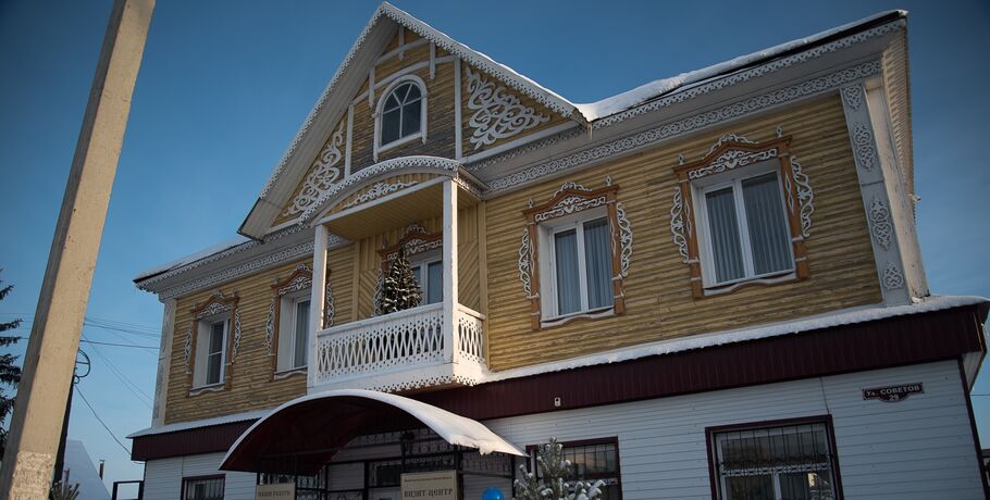 Путешествовать по Омской области стало ещё удобней: в Большеречье открылся Визит-центр