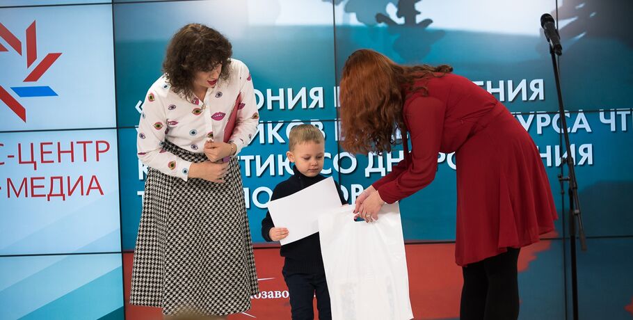 В Омске подвели итоги видеоконкурса к юбилею Белозёрова