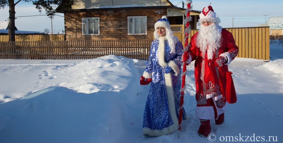 Лучшие новогодние развлечения: "Свободное время" в Омске