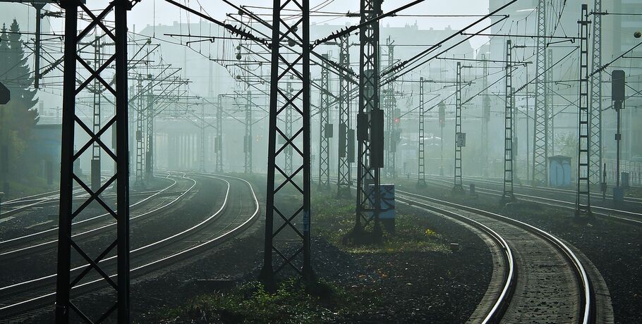 Омский топ-блогер усомнился в строительстве железной дороги между Омском и Казахстаном