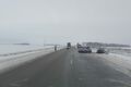 Четвёртое ДТП за сутки произошло на трассе Тюмень - Омск