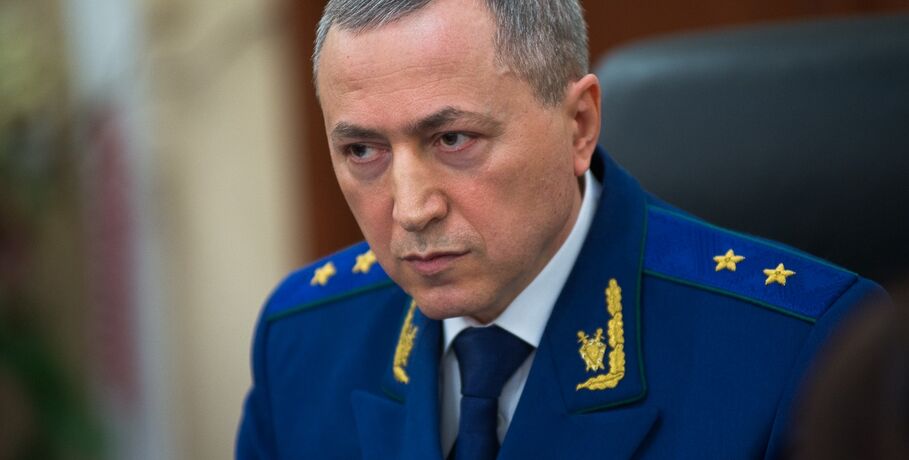 Бывший прокурор Омской области стал директором юридического института в Петербурге
