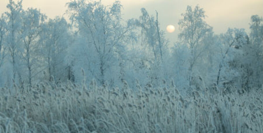 В Омской области ожидается резкое похолодание