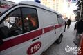 В Омске пьяный дебошир напал на врачей скорой помощи