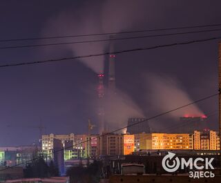 Омские предприятия оштрафовали за испорченный воздух