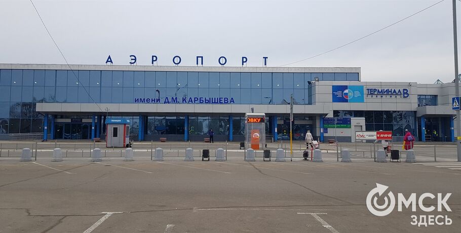 В сибирских аэропортах из-за эпидемии в Китае усиливают меры безопасности
