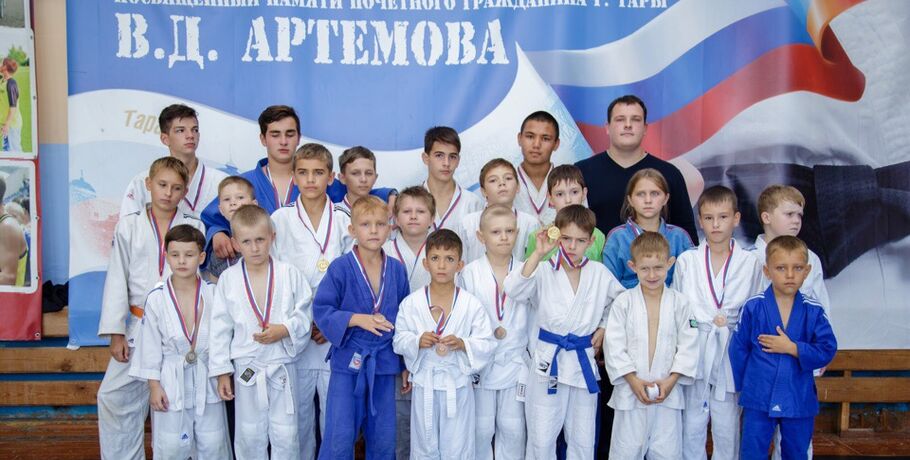 В Мурманске на областных соревнованиях «Звёздочка Заполярья» были определены сильнейшие дзюдоисты