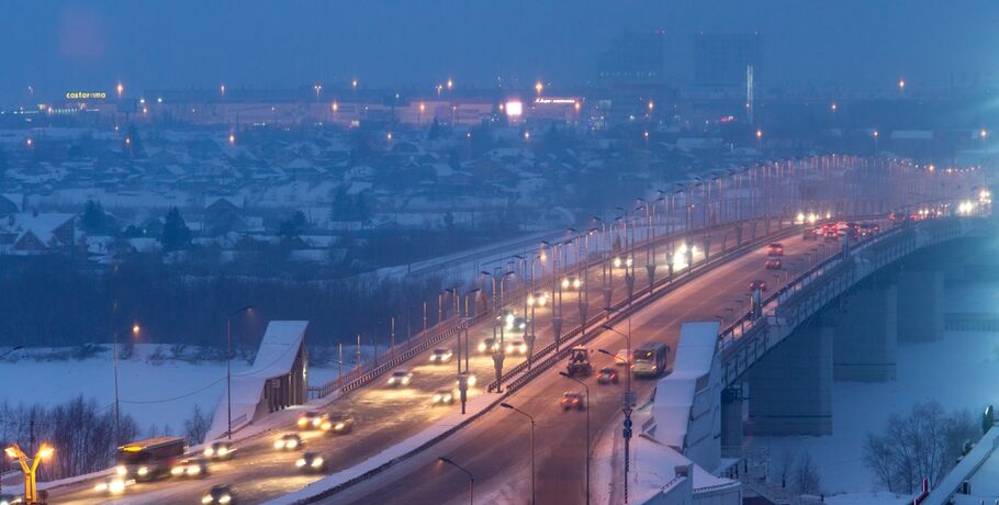 На дорогах Омска появятся ещё 50 новых видеокамер