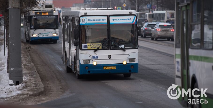 В Омске может появиться 1300 новых автобусов