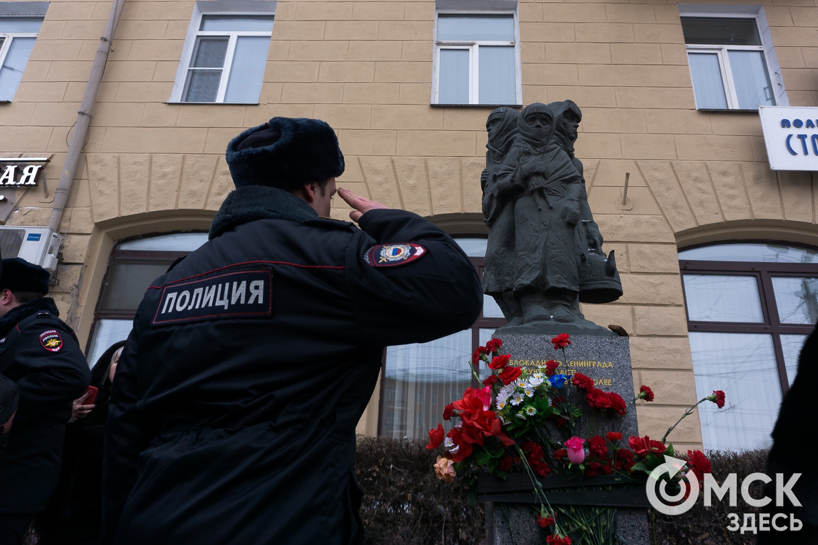 В жизни не выбросила ни одной крошки