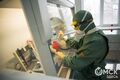 В Омске заработала система диагностики коронавируса