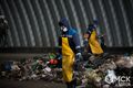 Отсортированный мусор в Омске не перерабатывают
