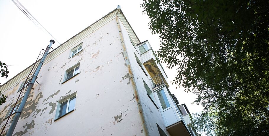 Какие дома в Омской области капитально отремонтируют в 2020 году. Список